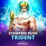 Bocoran RTP Slot Playtech Stampede Rush Trident
